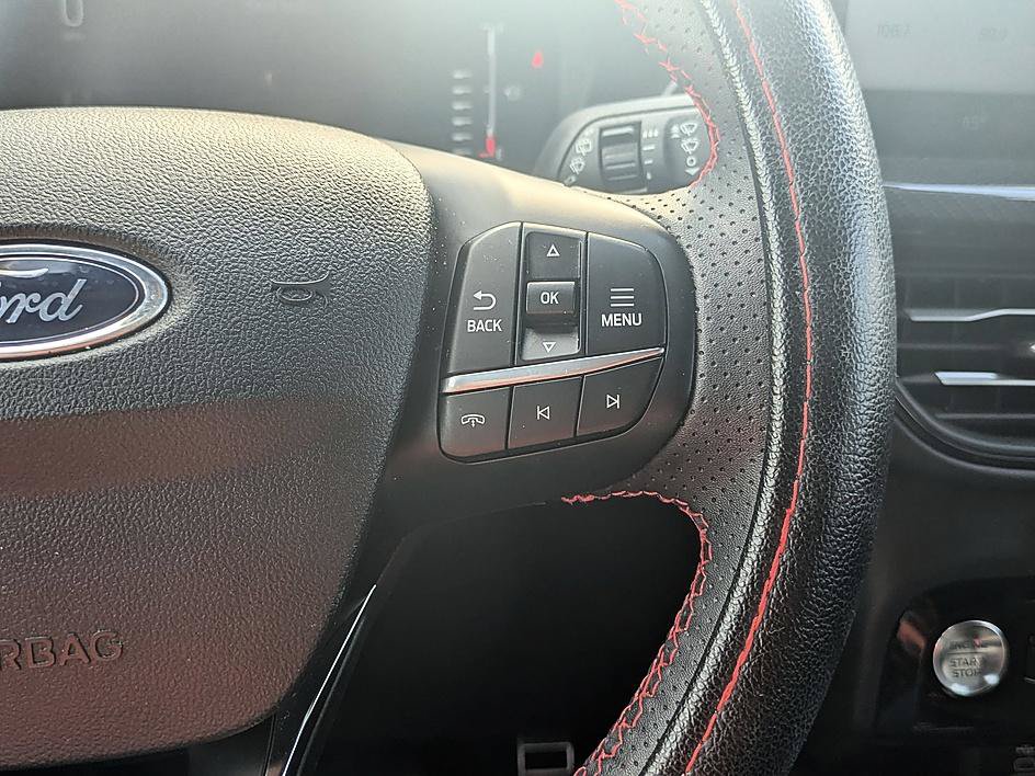 Used 2024 Ford Escape ST-Line w/ Tech Pack #1 FWD image 16