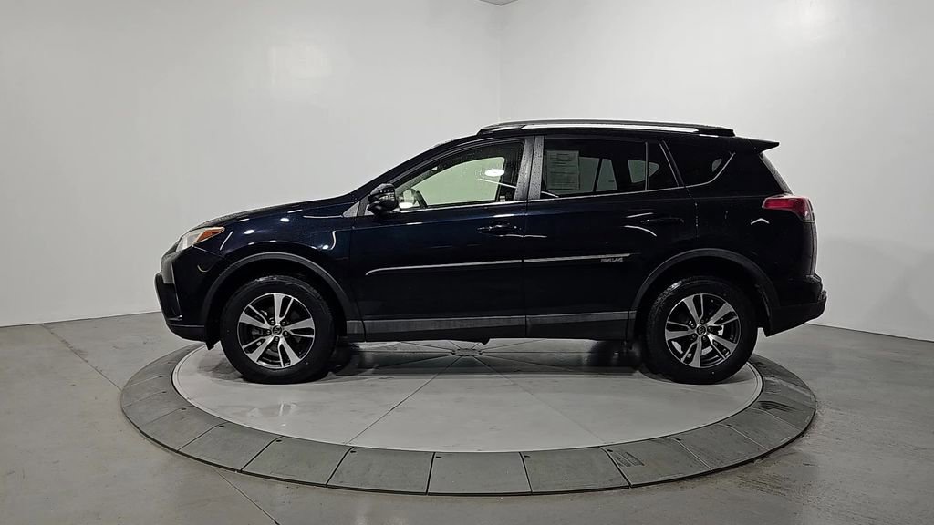 Used 2017 Toyota RAV4 XLE image 2