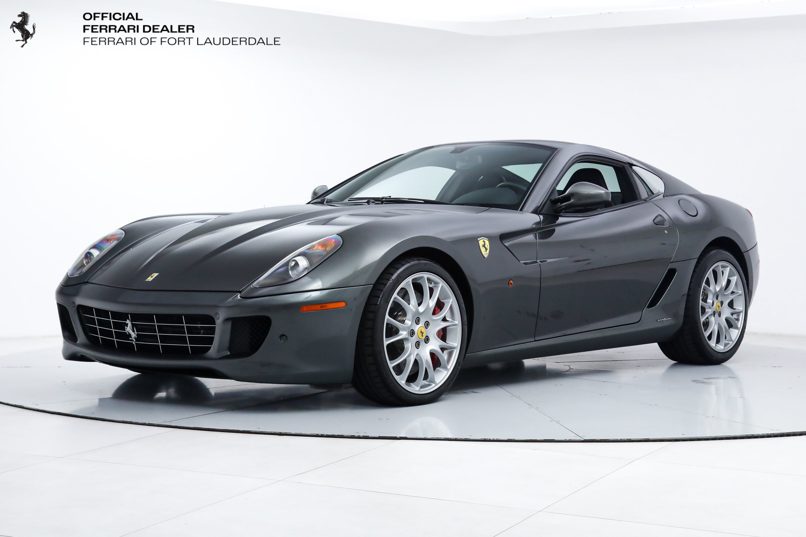 Used 2009 Ferrari 599 GTB Fiorano RWD image 1
