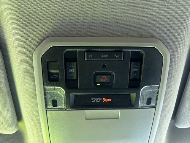 Used 2024 Toyota Sequoia Limited w/ Tow Technology Package AWD/4WD image 40