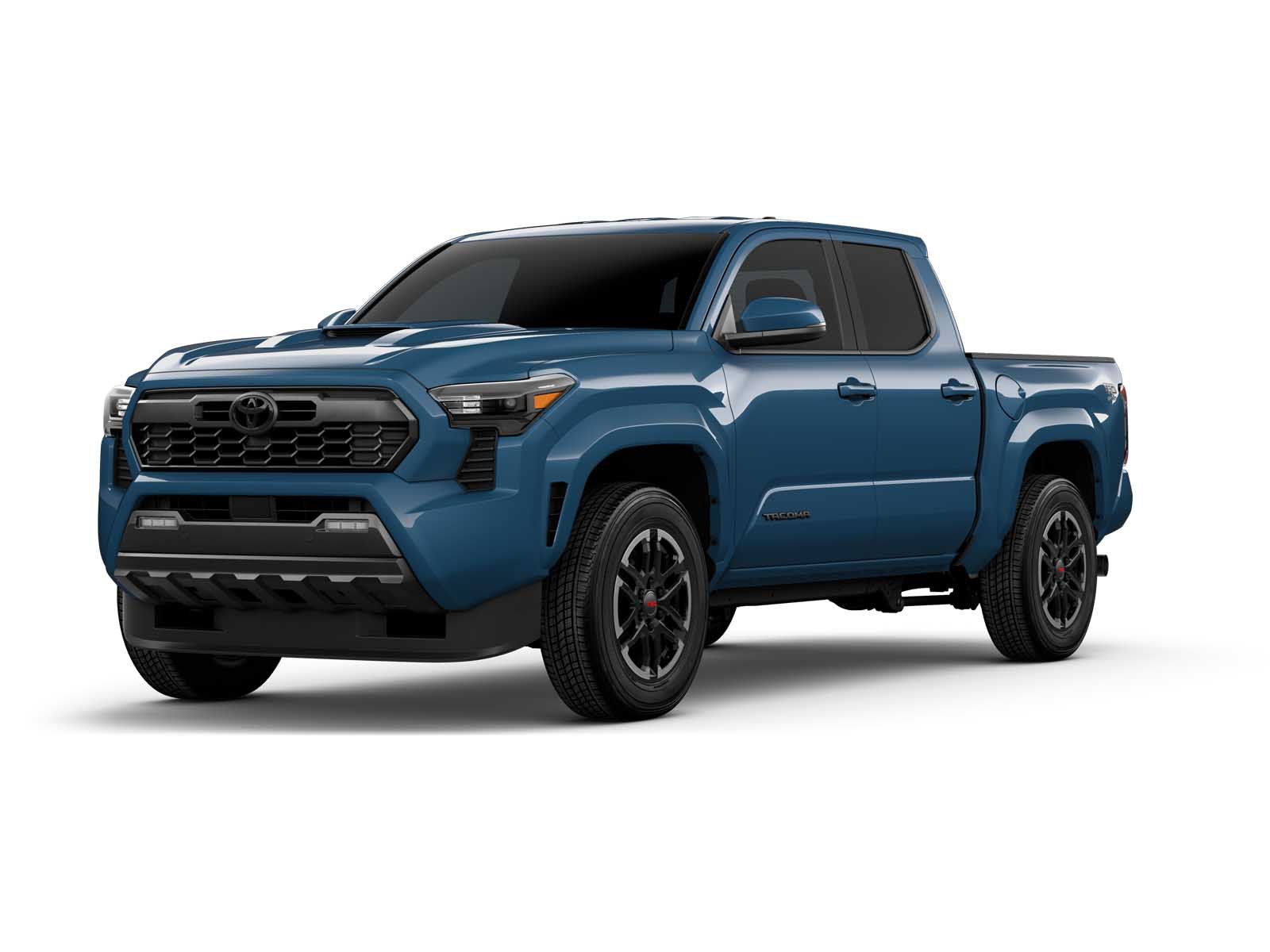 New 2026 Toyota Tacoma TRD Sport