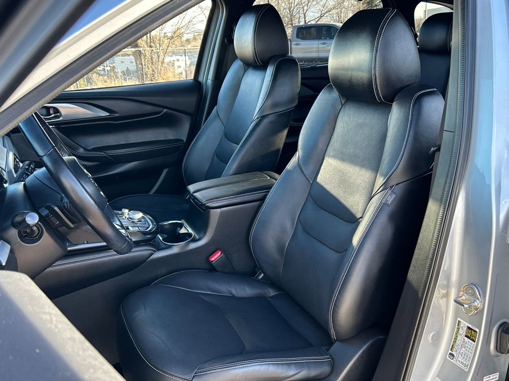 Used 2022 MAZDA CX-9 Grand Touring image 18