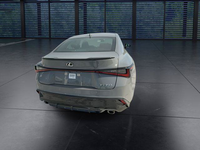 Certified 2025 Lexus IS 350 F Sport w/ Accessory Package 2 RWD image 7