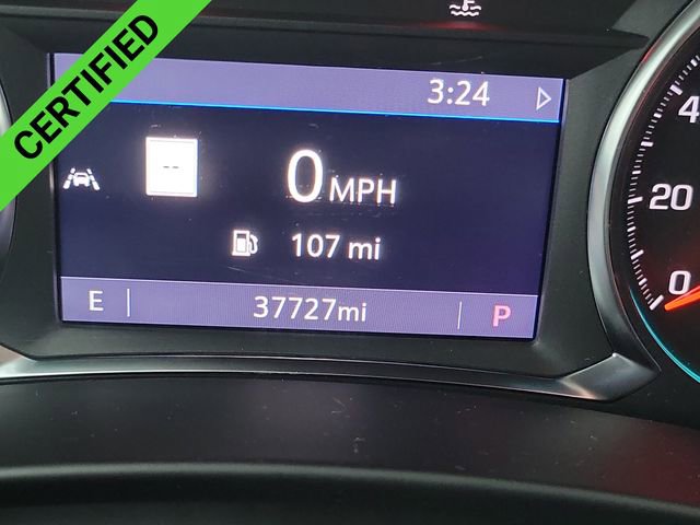 Certified 2023 Chevrolet Equinox RS image 13