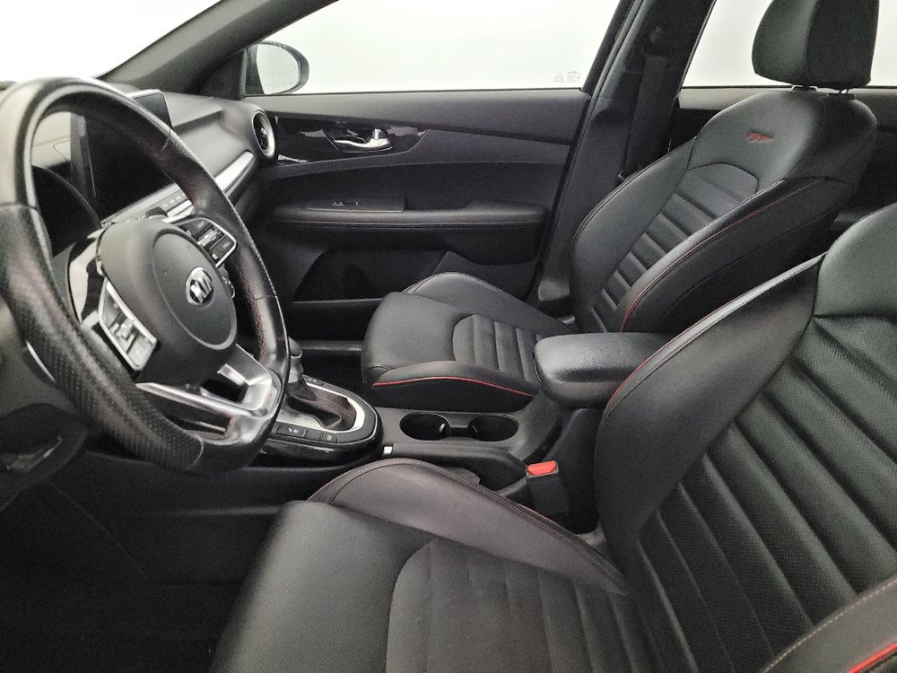 Used 2021 Kia Forte GT w/ GT2 Package FWD image 17