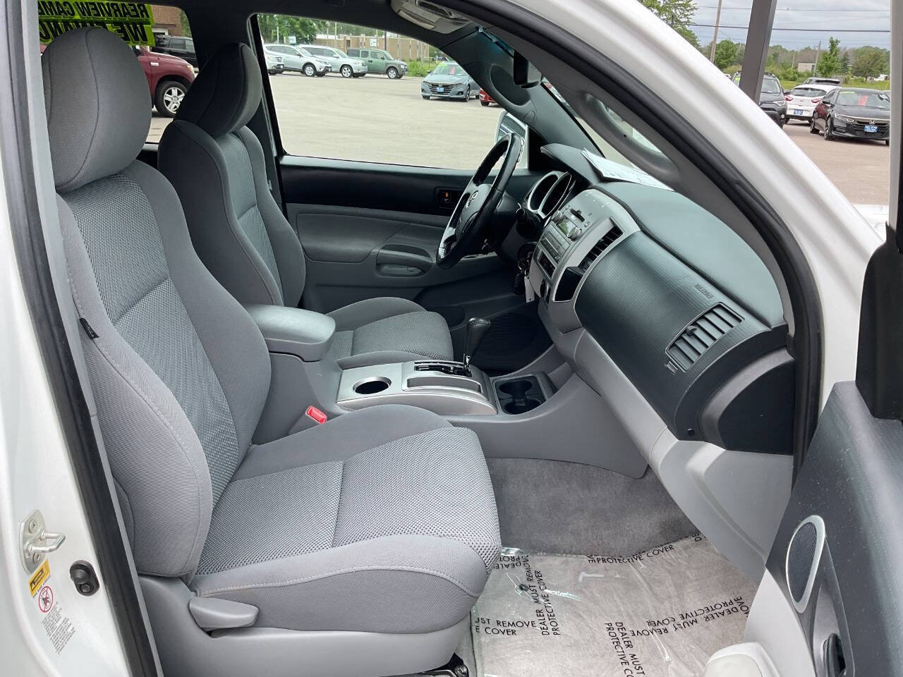 Used 2011 Toyota Tacoma PreRunner w/ TRD Sport Pkg RWD image 42
