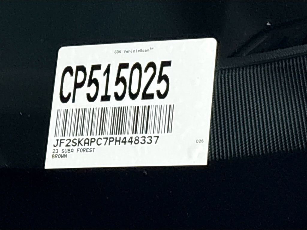 Used 2023 Subaru Forester Limited AWD/4WD image 26
