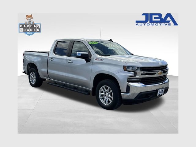 Used 2019 Chevrolet Silverado 1500 LT w/ All-Star Edition image 1