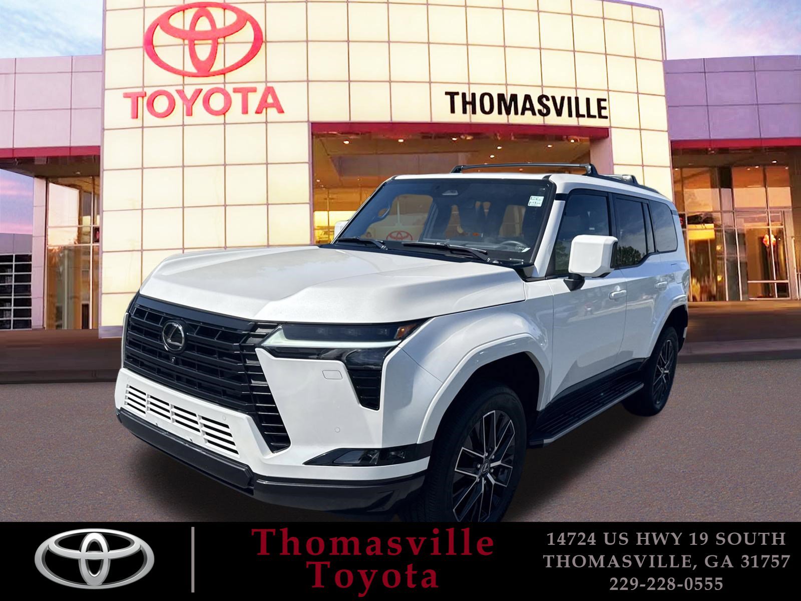 Used 2024 Lexus GX 550