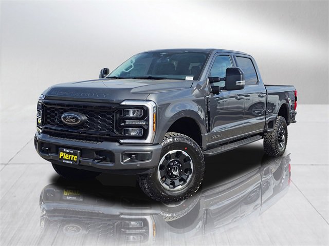 New 2026 Ford F250 Lariat