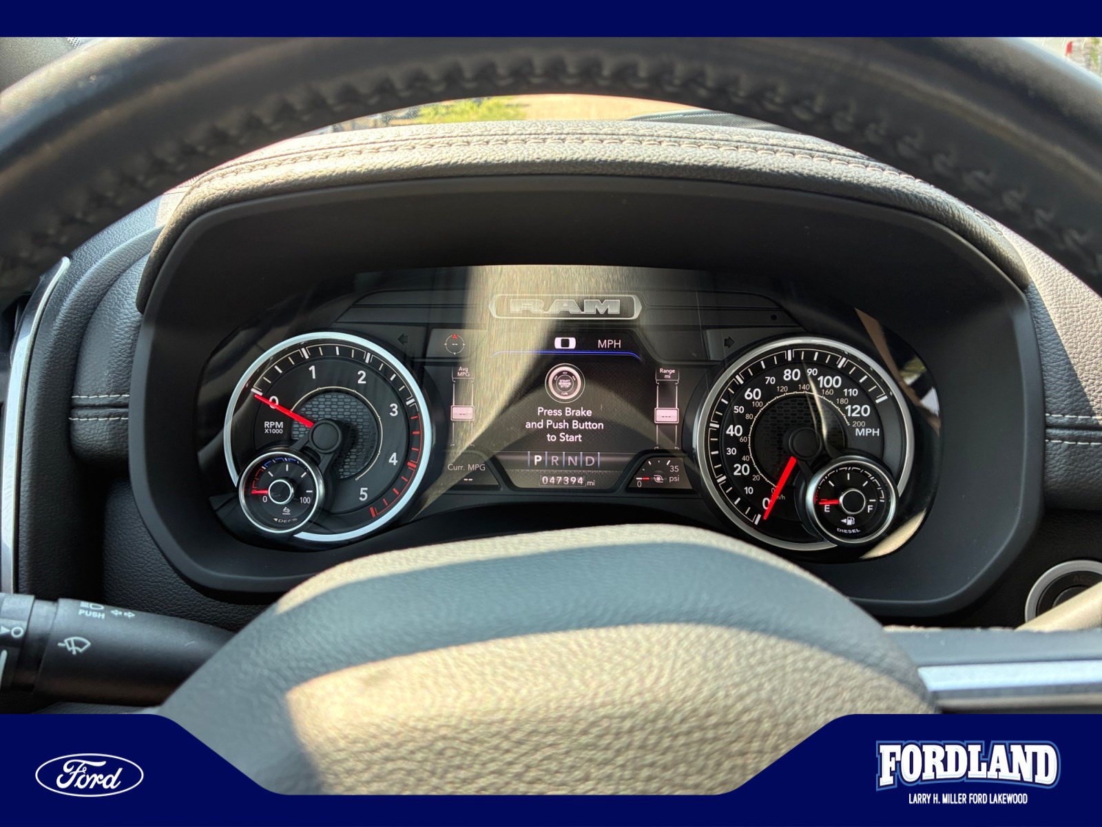 Used 2022 RAM 2500 Laramie AWD/4WD image 11