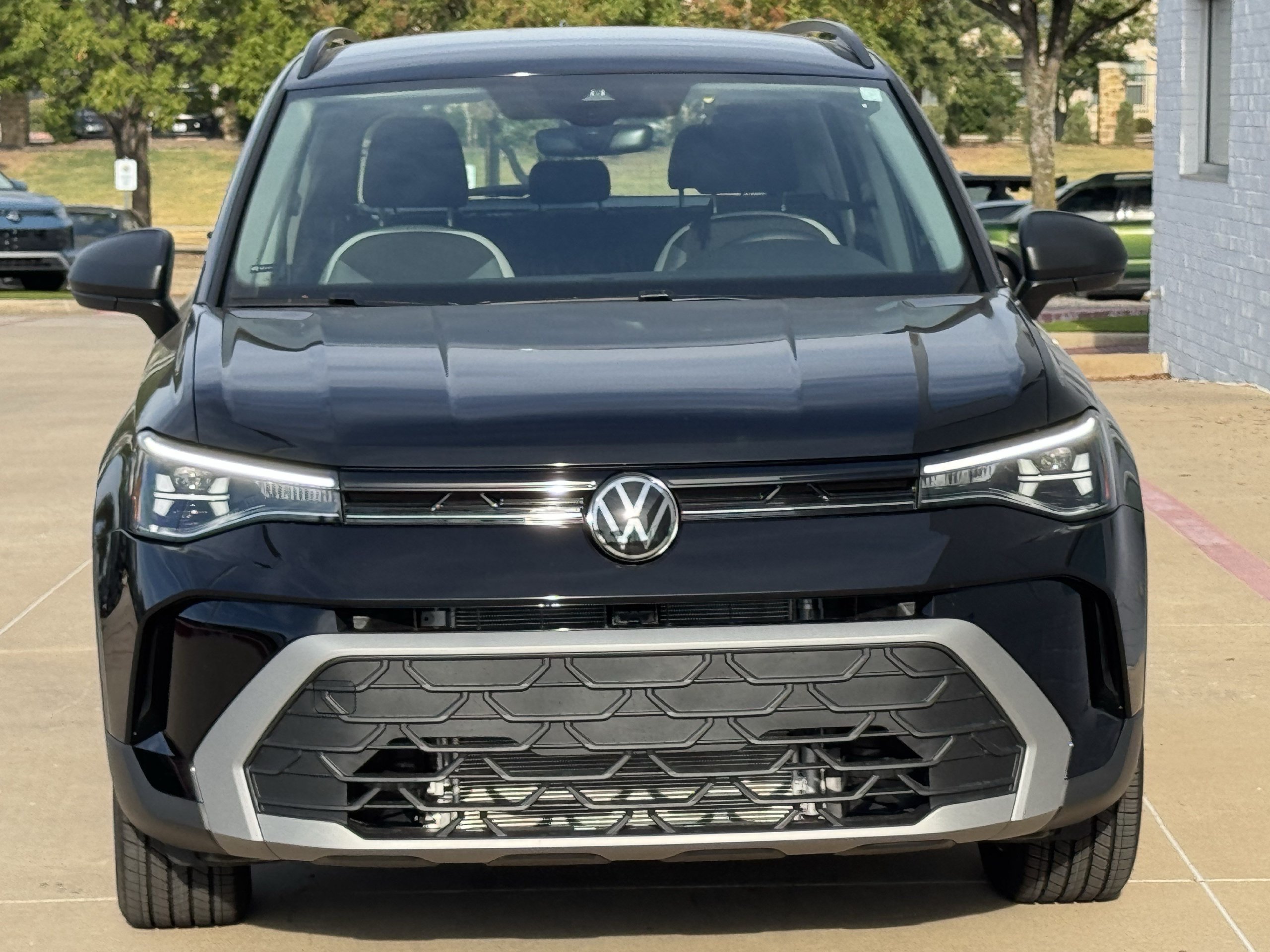 New 2027 Volkswagen Taos S FWD image 8