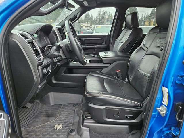 Used 2024 RAM 2500 Power Wagon w/ Level 2 Equipment Group image 17