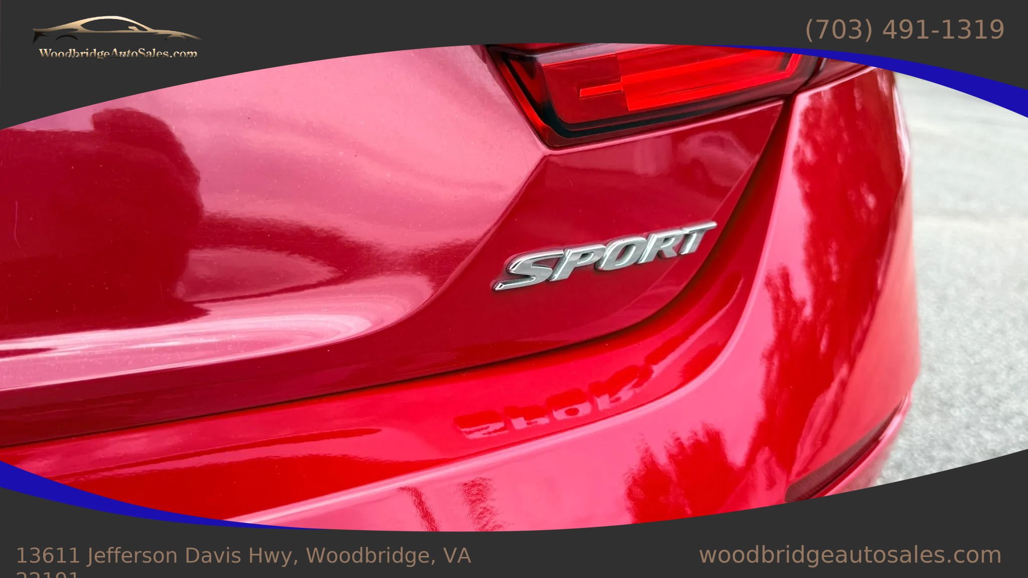Used 2019 Honda Accord Sport image 12