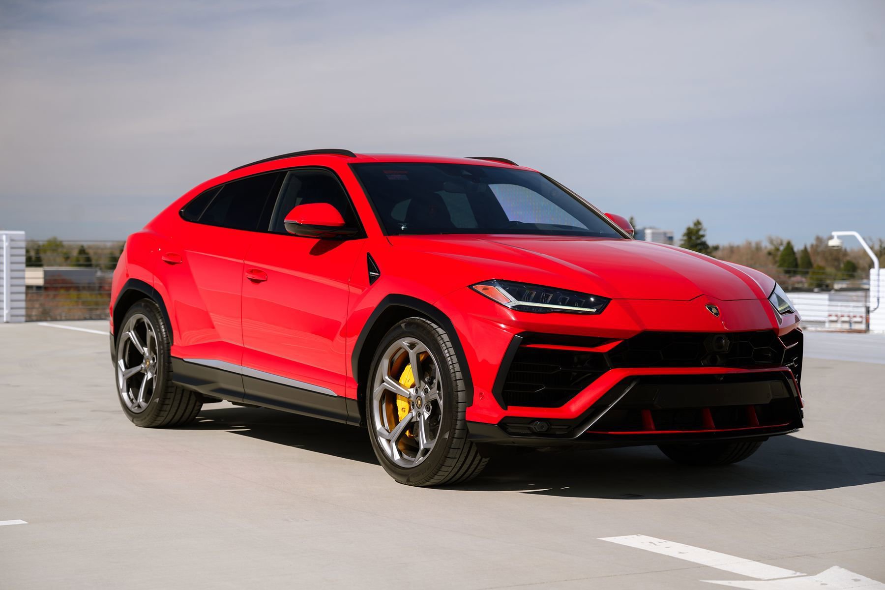 Used 2019 Lamborghini Urus