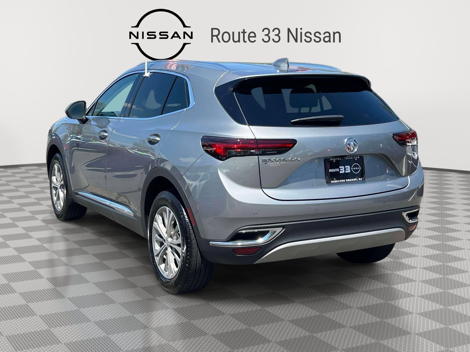 Used 2023 Buick Envision Preferred FWD image 3