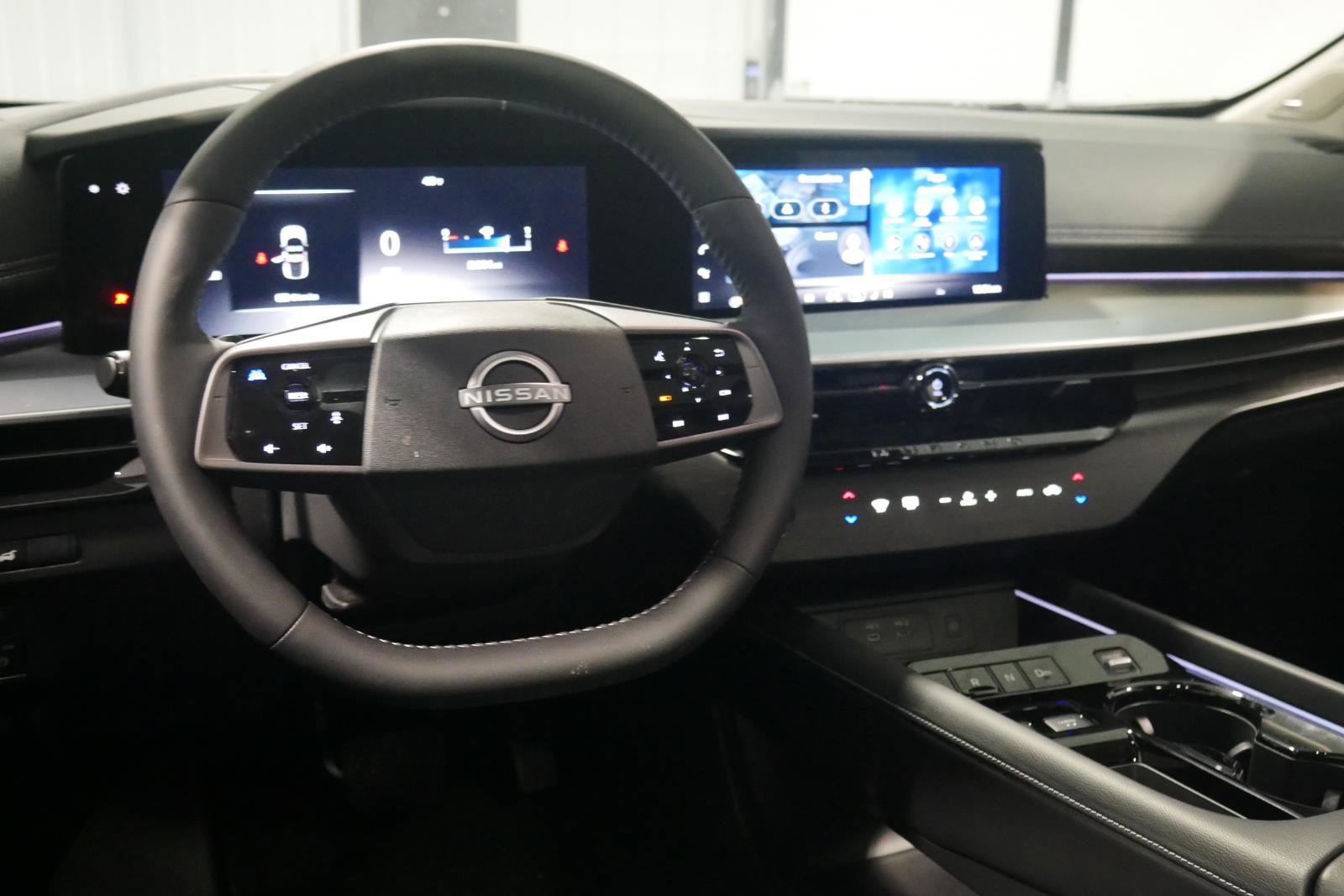 New 2025 Nissan Murano SL image 13