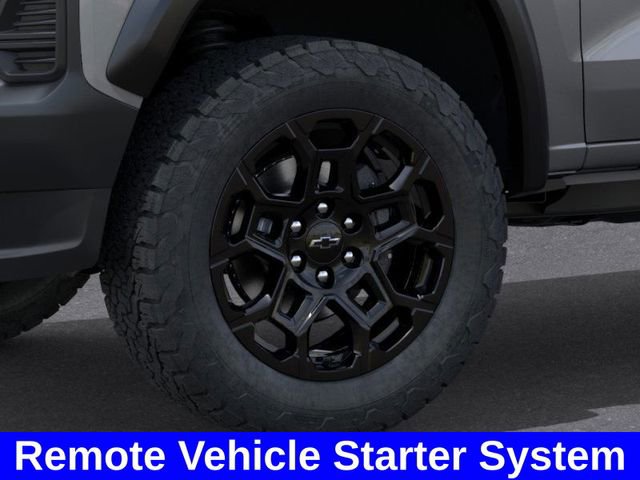 New 2026 Chevrolet Colorado Trail Boss image 10