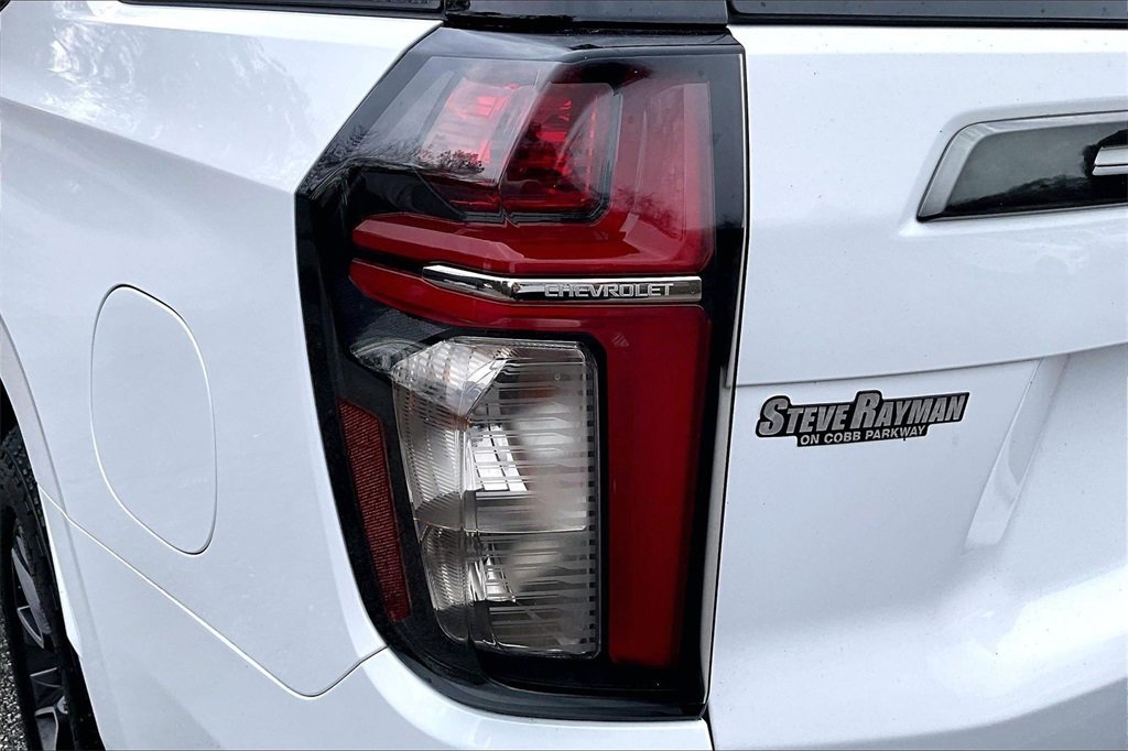 Certified 2021 Chevrolet Tahoe Z71 w/ Luxury Package image 21