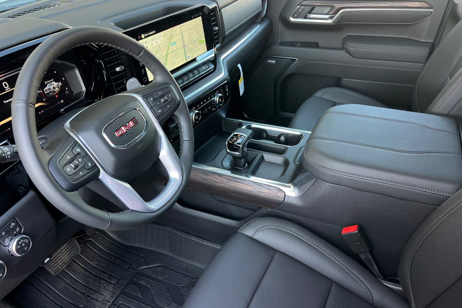 New 2026 GMC Sierra 1500 SLT w/ SLT Premium Plus Package image 8