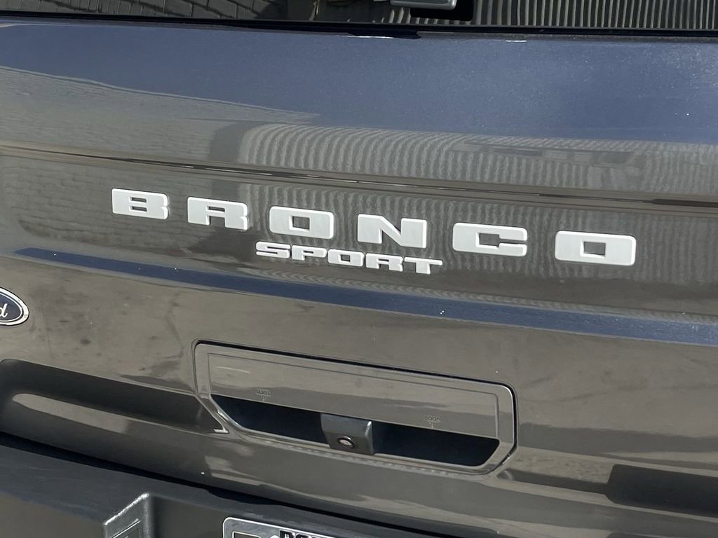 Used 2024 Ford Bronco Sport Big Bend image 30