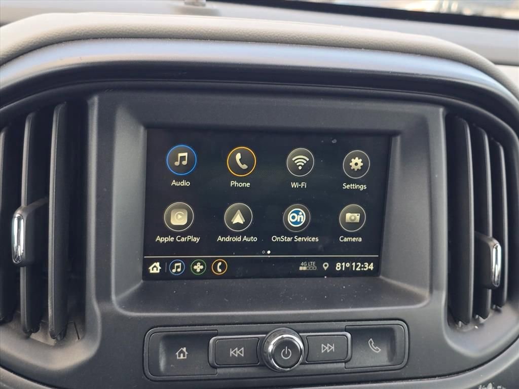 Used 2019 Chevrolet Colorado W/T w/ Custom Special Edition image 8