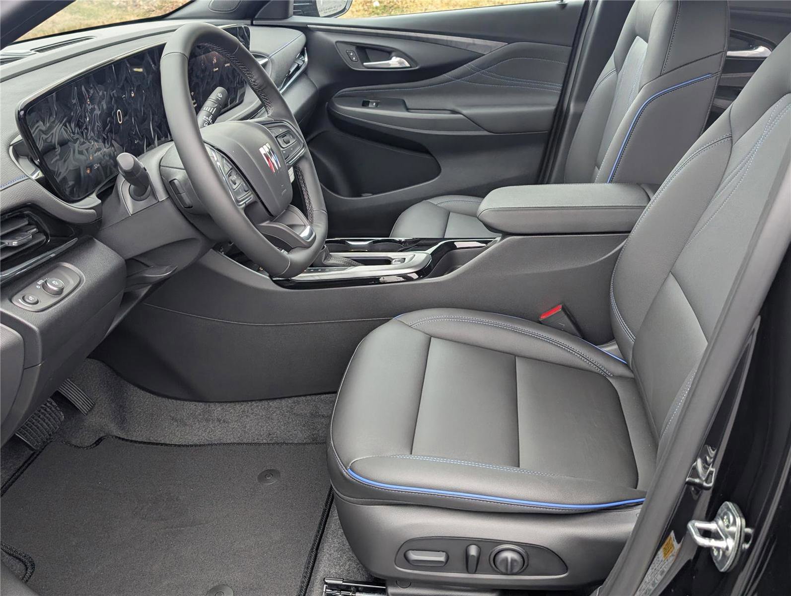 New 2026 Buick Envista Sport Touring w/ Convenience I Package image 13