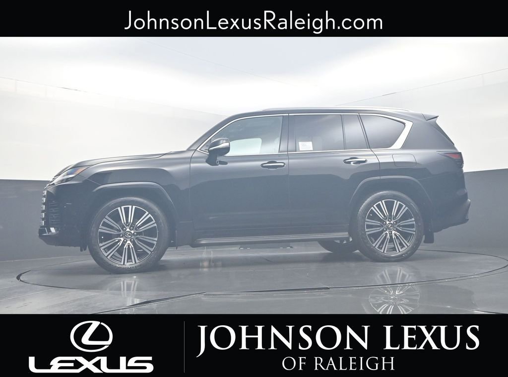 New 2026 Lexus LX 700h Luxury image 21