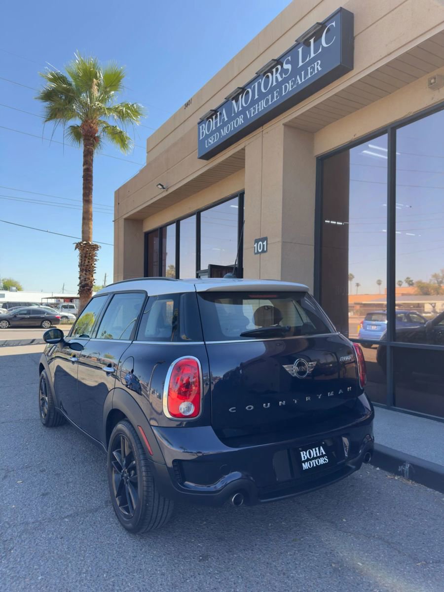 Used 2014 MINI Cooper Countryman S image 7