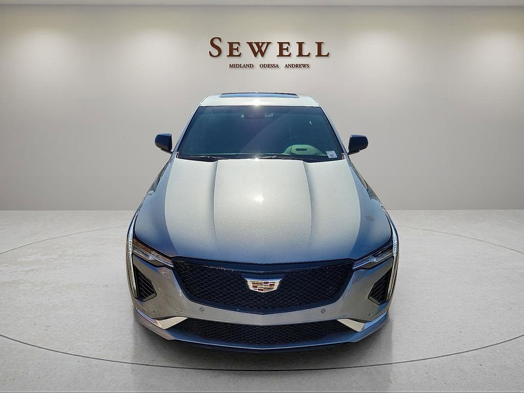 New 2026 Cadillac CT4 Sport RWD image 8