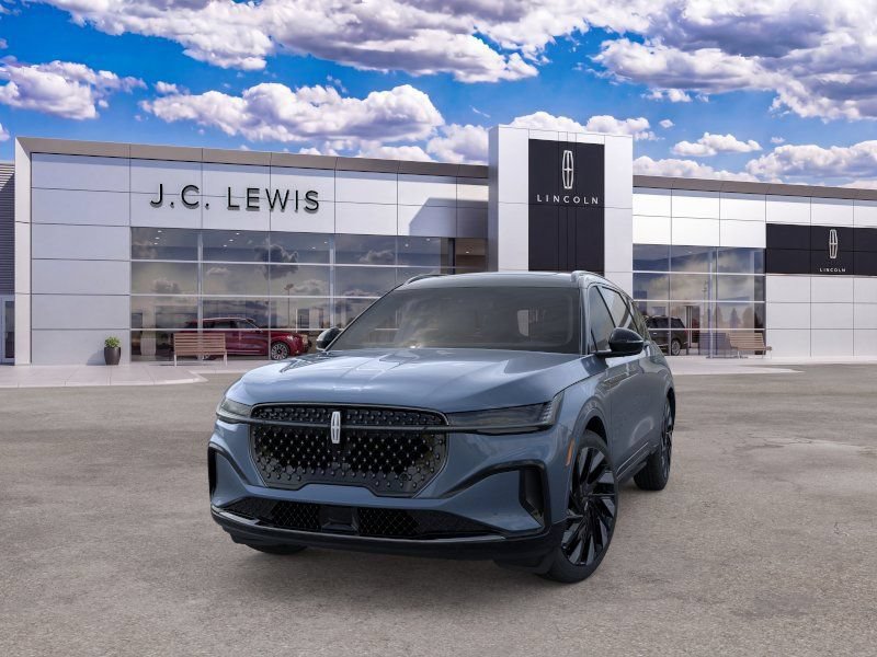 New 2026 Lincoln Nautilus Reserve AWD/4WD image 3