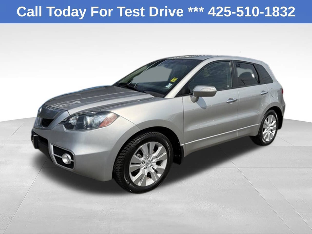 Used 2010 Acura RDX SH-AWD