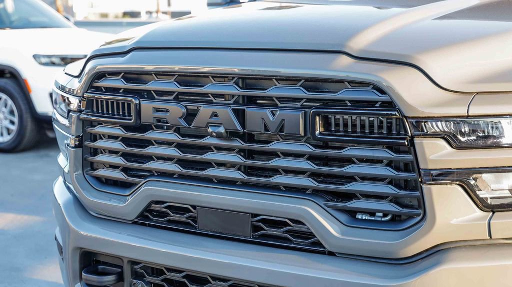 New 2026 RAM 3500 Big Horn image 6