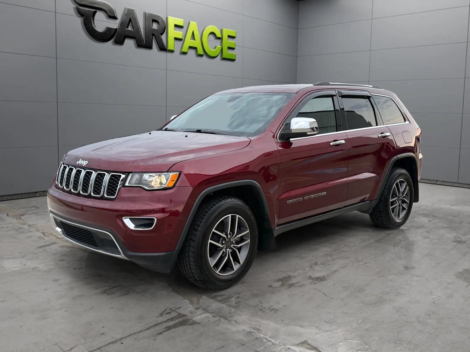 Used 2021 Jeep Grand Cherokee Limited AWD/4WD image 5