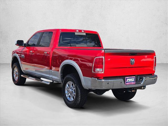 Used 2015 RAM 2500 Laramie AWD/4WD image 8
