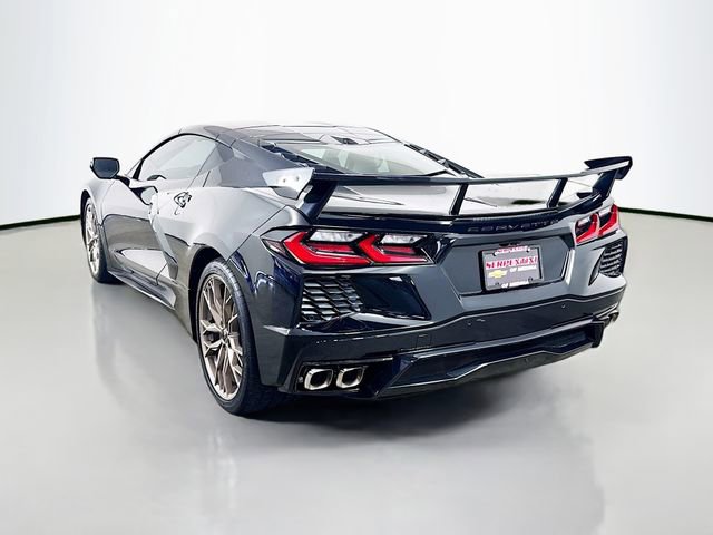 Used 2025 Chevrolet Corvette Stingray Preferred Cpe w/ 2LT image 8