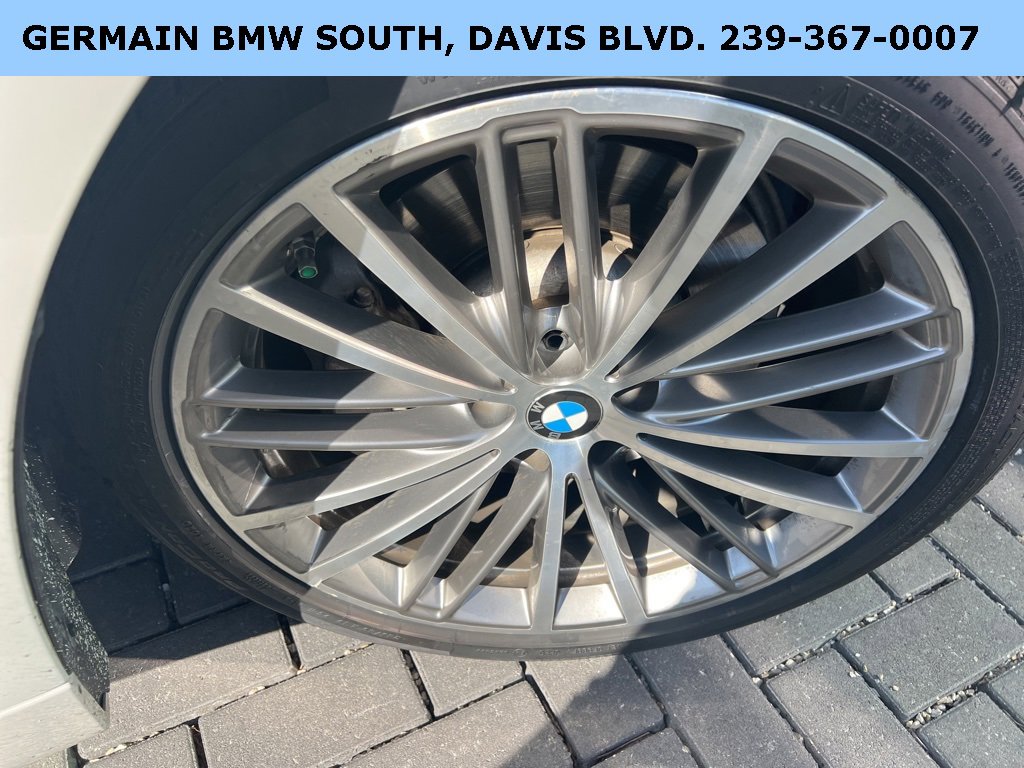 Used 2018 BMW 540i image 19