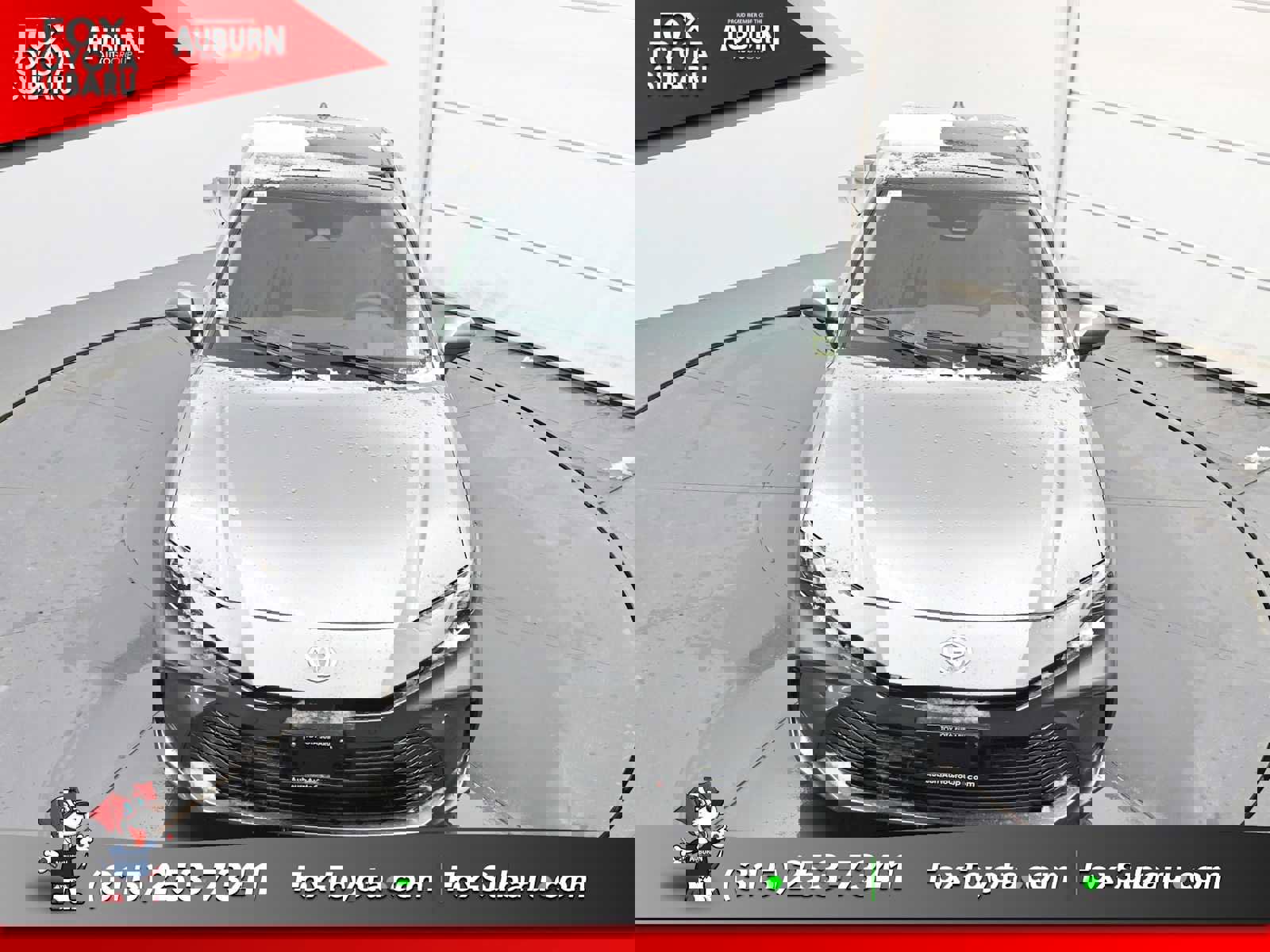 New 2026 Toyota Camry XLE image 29