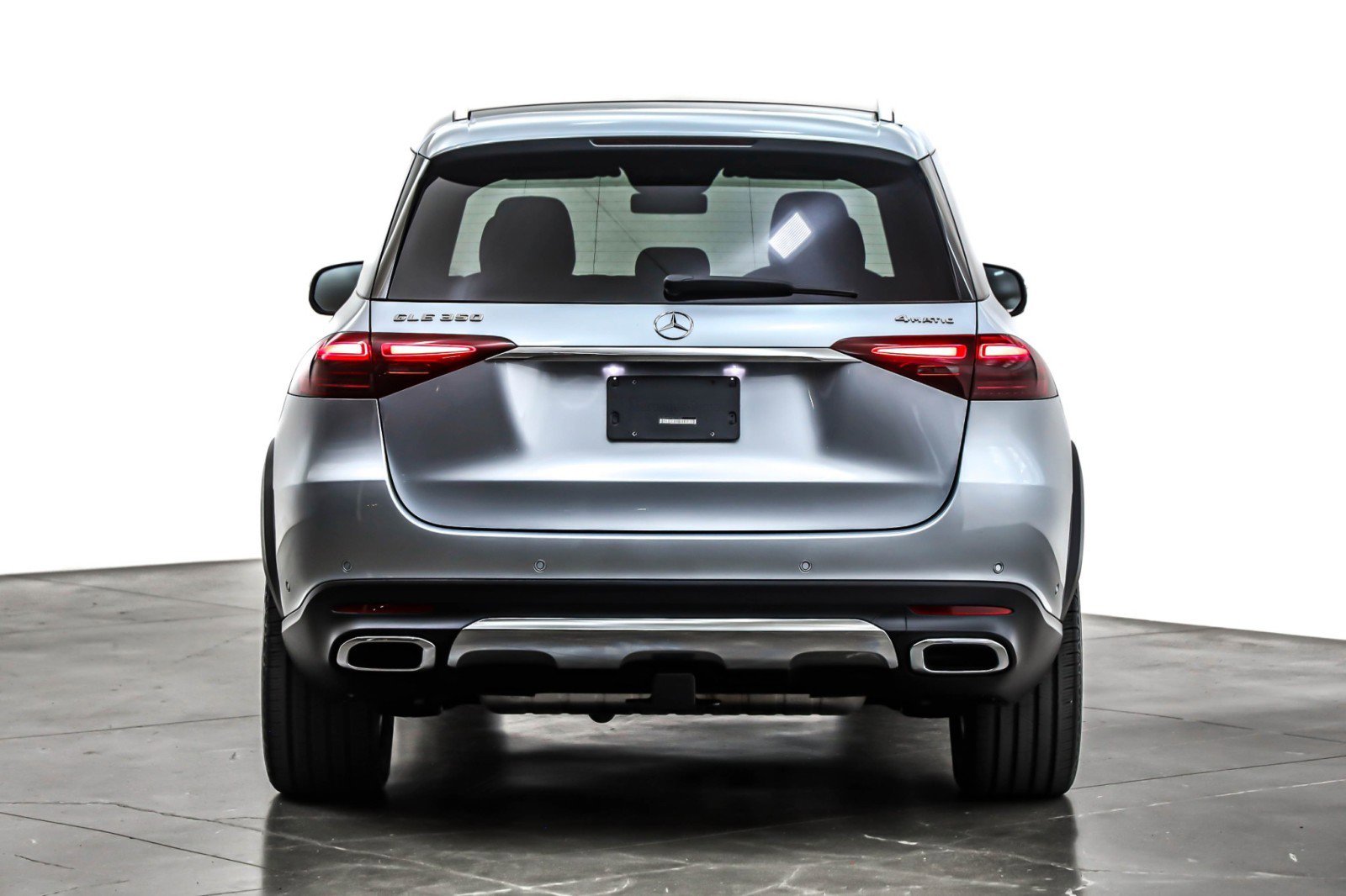 Certified 2025 Mercedes-Benz GLE 350 4MATIC image 4