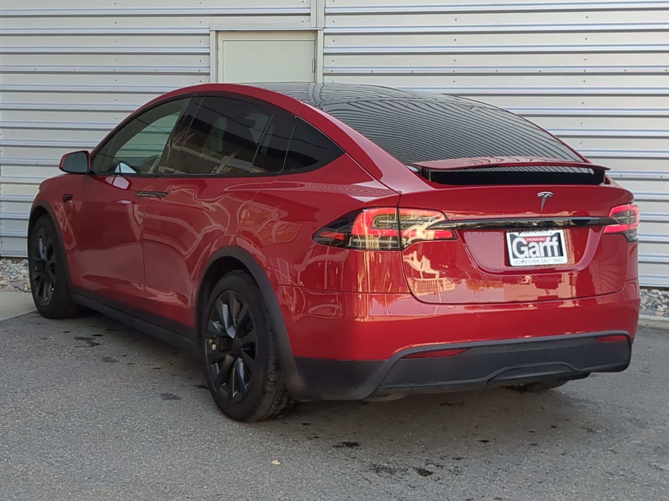 Used 2022 Tesla Model X AWD/4WD image 7