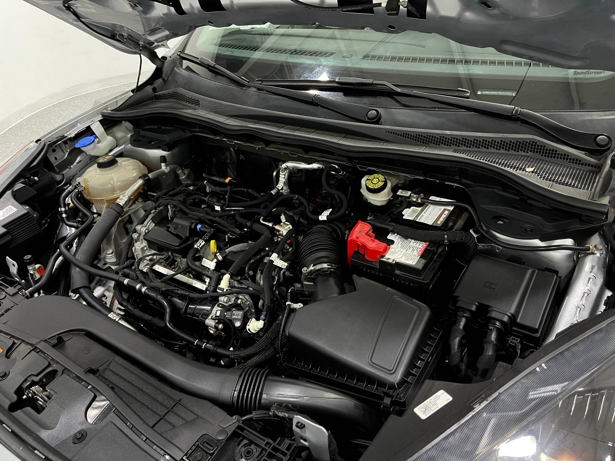 Used 2021 Ford Escape SEL AWD/4WD image 28