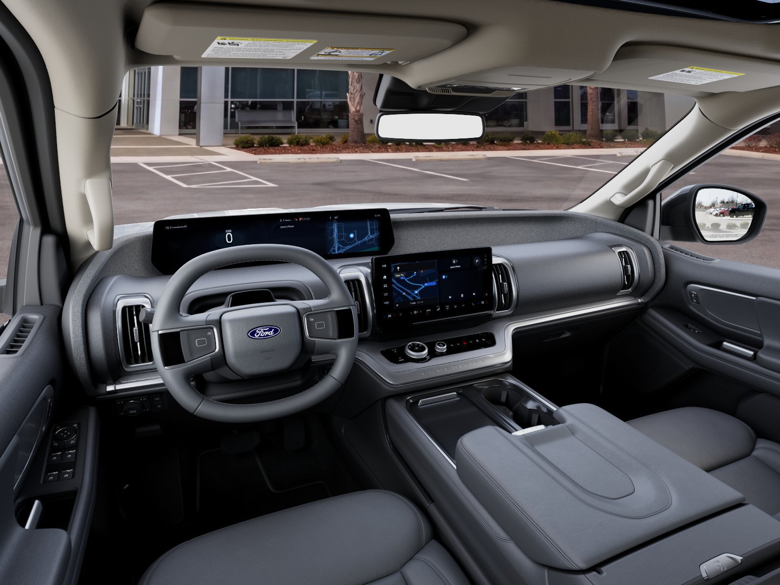 New 2027 Ford Expedition Max Active AWD/4WD image 9