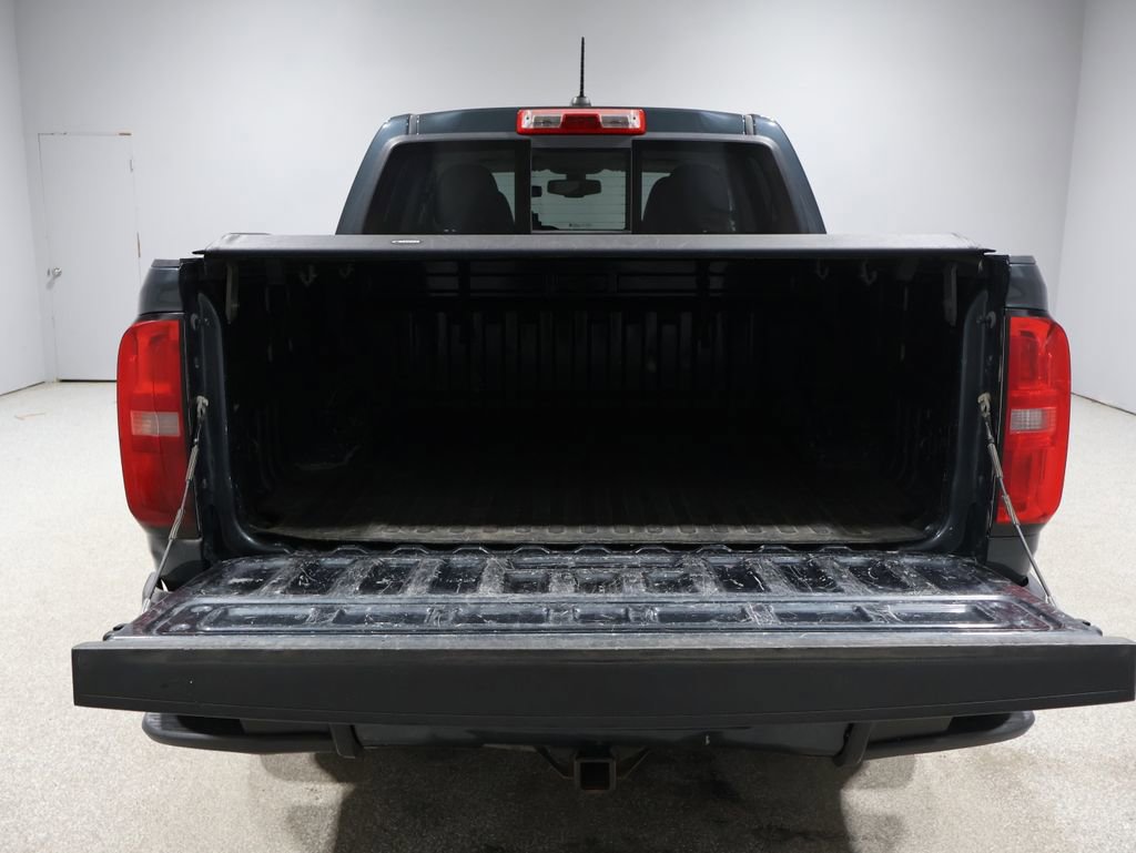 Used 2017 Chevrolet Colorado Z71 image 4