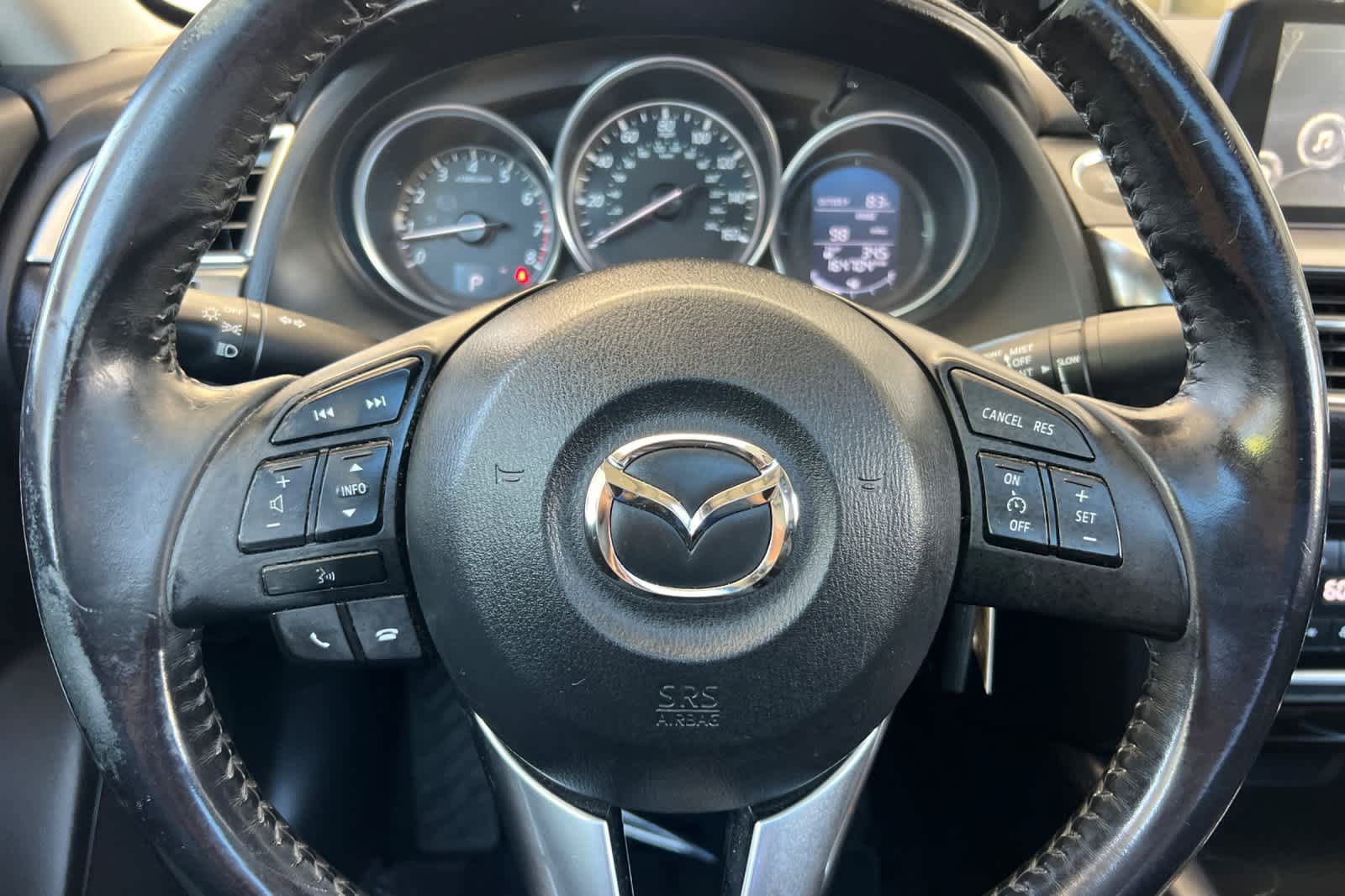 Used 2016 MAZDA MAZDA6 Touring FWD image 25
