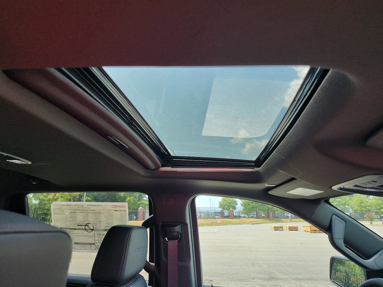 New 2026 GMC Sierra 1500 AT4 w/ AT4 Premium Package image 8