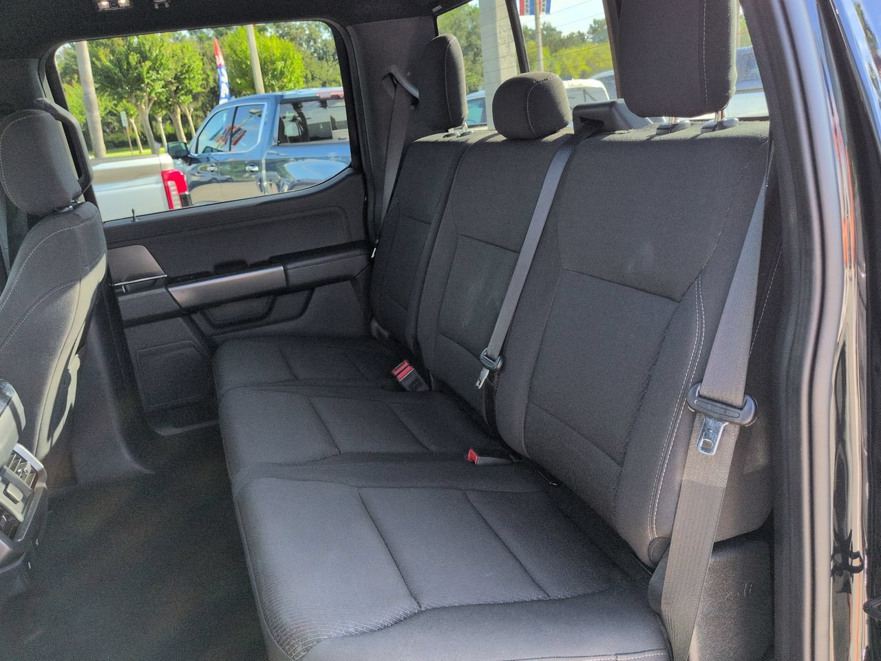Used 2024 Ford F150 XLT w/ Equipment Group 302A MID AWD/4WD image 13