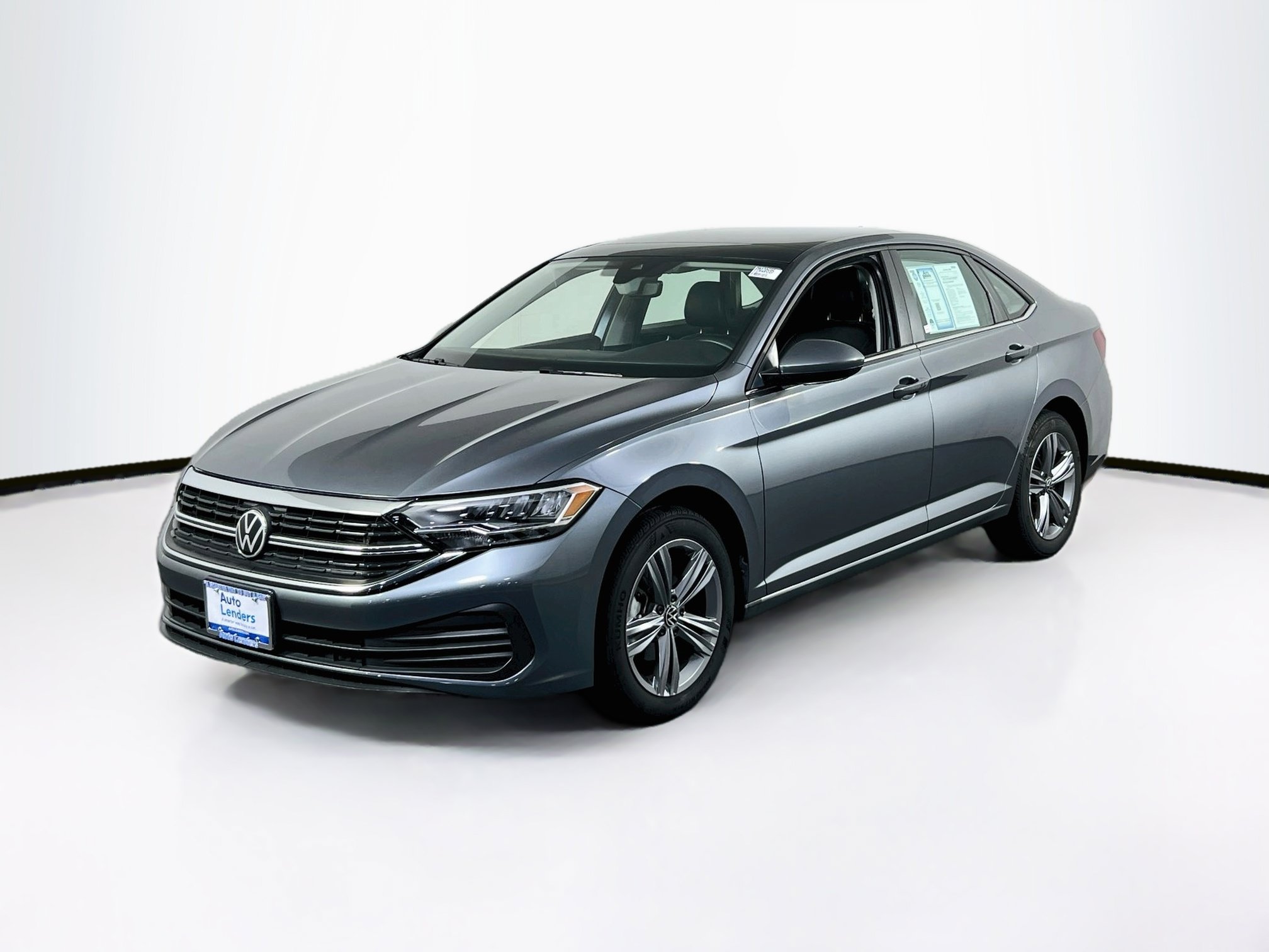 Used 2023 Volkswagen Jetta SE FWD image 1
