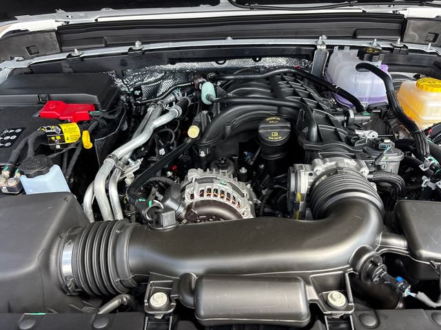 New 2027 Jeep Wrangler Unlimited Sport AWD/4WD image 30