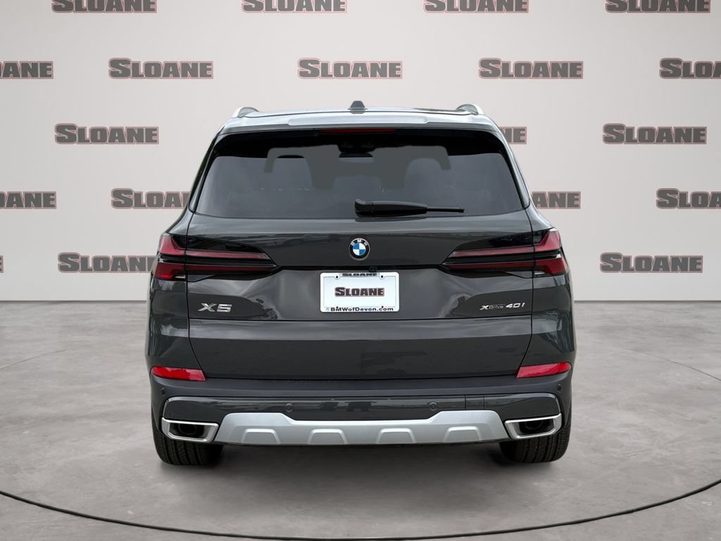 New 2026 BMW X5 xDrive40i w/ Climate Comfort Package AWD/4WD image 4