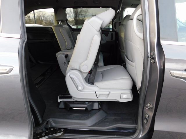 Used 2024 Honda Odyssey EX-L image 31